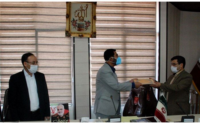 مدیر جدید آموزش و پرورش اهر منصوب شد