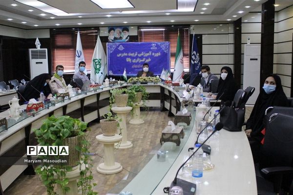 دوره تربیت مدرس خبرنگاران پانا