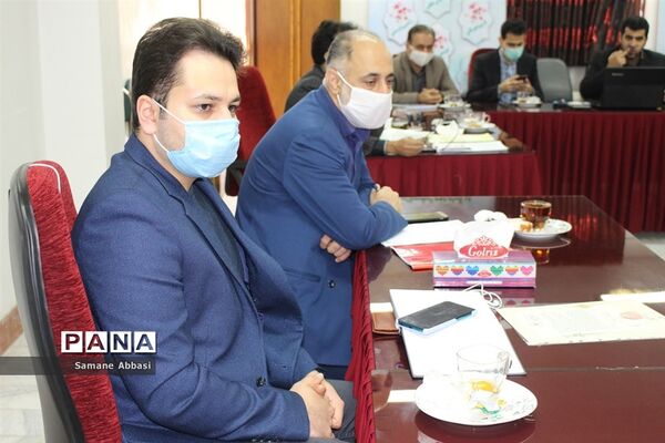 روز نخست دوره مدرس خبرگزاری پانا در مازندران