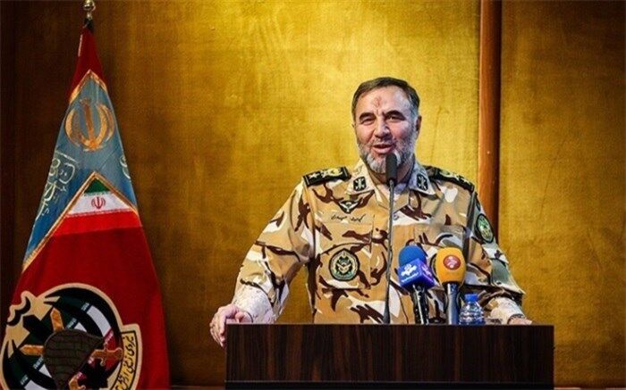 سرتیپ حیدری: طومار هر متجاوز نابخردی را به سرعت درهم می‌پیچیم