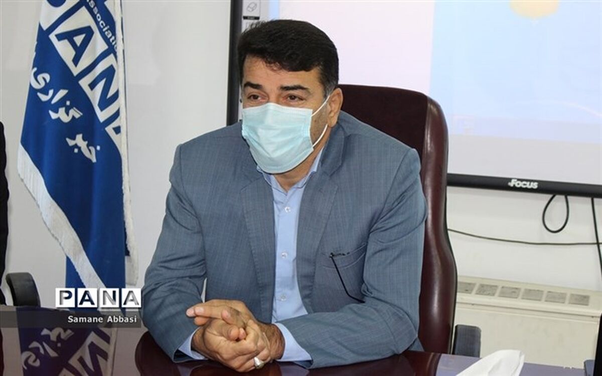 می‌خواهیم خبرگزاری پانا راه ارتباطی تمام دانش‌آموزان مازندران باشد