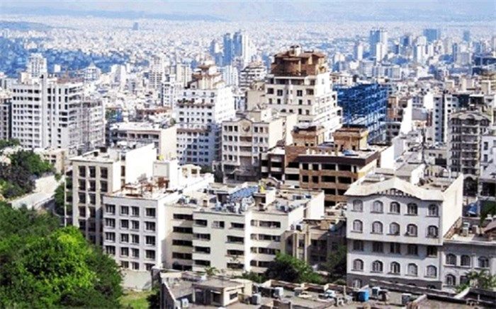 رهن کامل پیشنهادی در مناطق میانی تهران