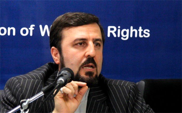 غریب‌آبادی خطاب به عربستان: کارهای غلط خود را گردن دیگران نیندازید