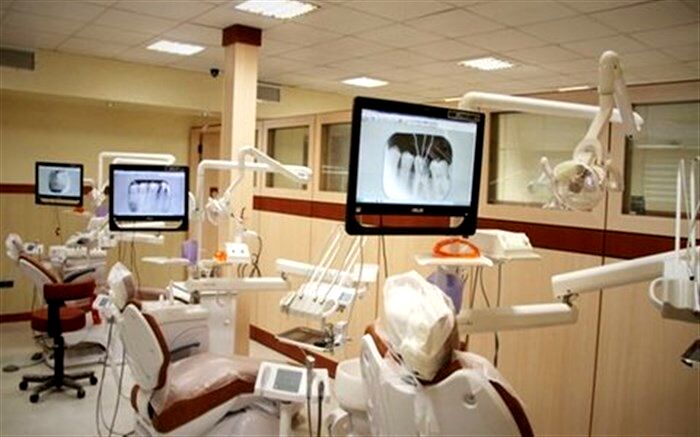 توقیف ۳۹ میلیارد ریال تجهیزات دندانپزشکی