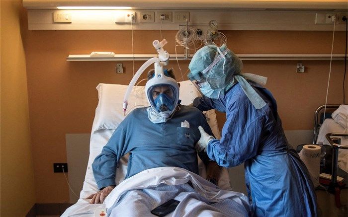 کرونا جان ۸ نفر را در شبانه‌روز گذشته در مازندران گرفت