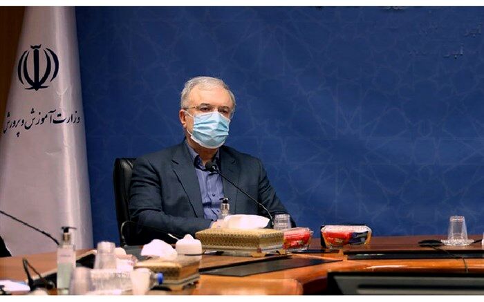 واکنش وزیر بهداشت به شایعه استعفایش؛ اهل ترک کردن صحنه ای به ضرر مردم نیستیم