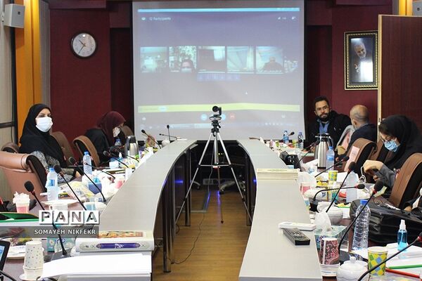 دوره آموزشی تربیت مدرس خبرنگاران پانا  در اداره کل شهرستان‌های استان تهران