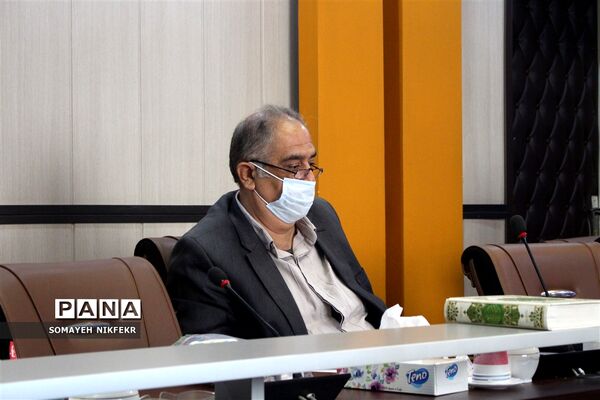 دوره آموزشی تربیت مدرس خبرنگاران پانا  در اداره کل شهرستان‌های استان تهران