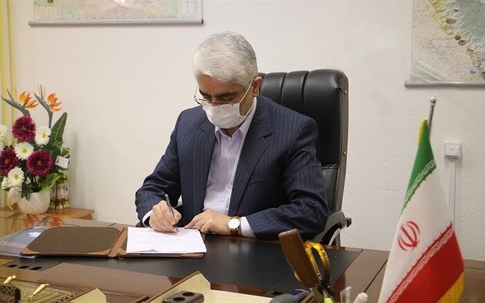 انتصاب اولین رئیس اداره امور تربیتی، مشاوره و مراقبت در برابر آسیب های اجتماعی