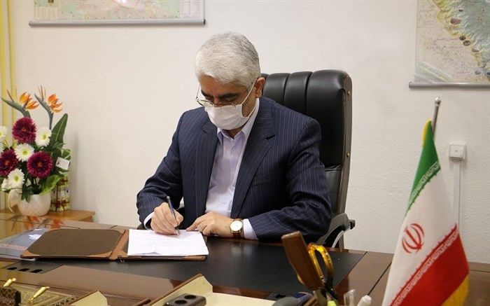 انتصاب اولین رئیس اداره امور تربیتی، مشاوره و مراقبت در برابر آسیب های اجتماعی