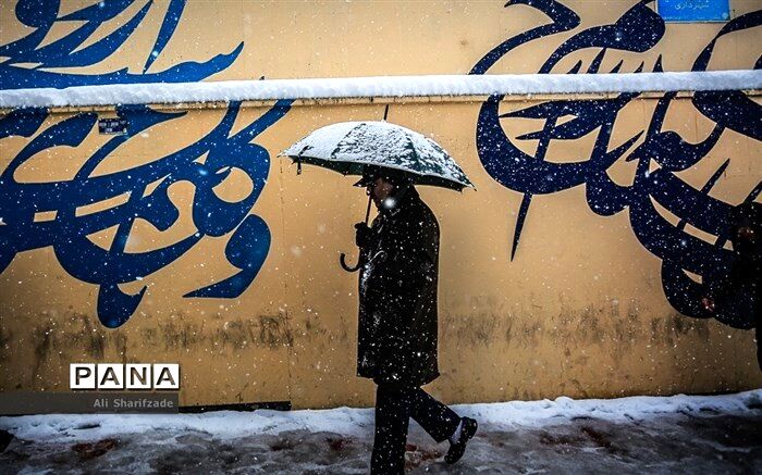 کاهش ۱۲ درجه‌ای دما در برخی استان‌های کشور