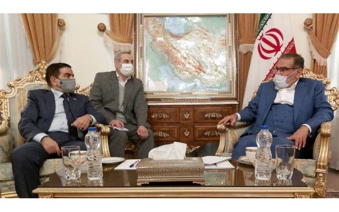 شمخانی: یکی از مهمترین مولفه‌های ایجاد صلح منطقه خروج آمریکایی‌ها است