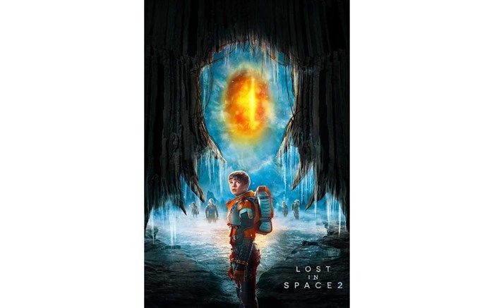 «گمشده در فضا» سریال جدید شبکه چهار