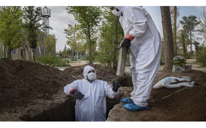 آمار فوت شدگان اصفهان در 8 ماهه امسال بیش از 50 درصد رشد داشته است