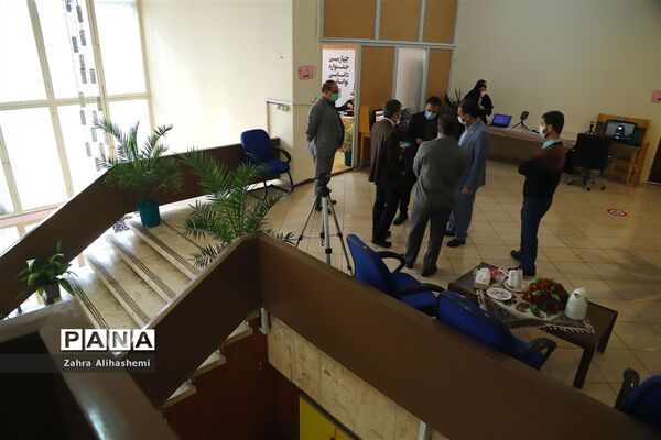 نخستین روز برگزاری جشنواره دانایی توانایی