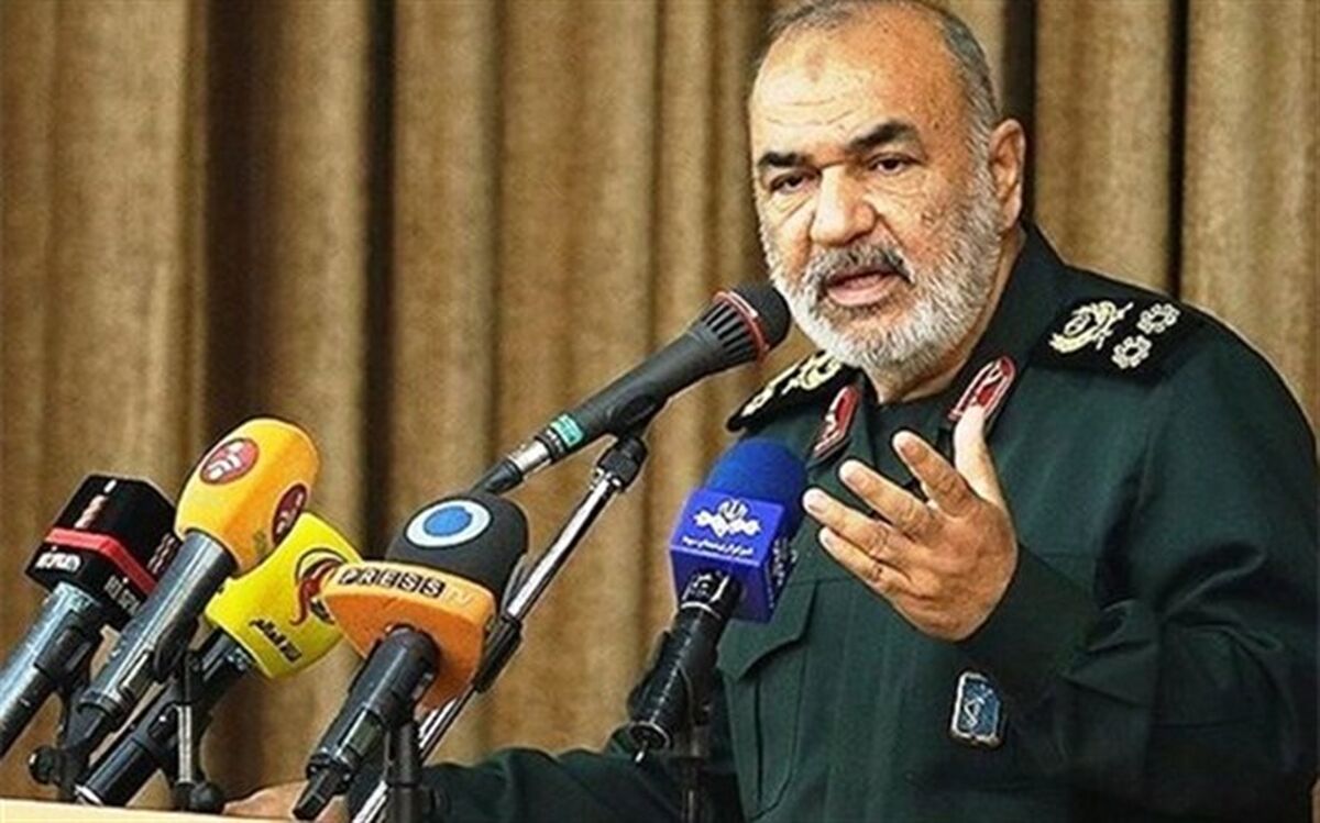 انتقام خون سردار سلیمانی را از قاتلان او خواهیم گرفت