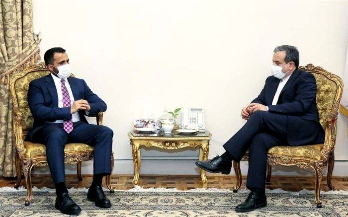 تهران و کابل بر نهایی‌سازی سند جامع همکاری‌های راهبردی تاکید کردند