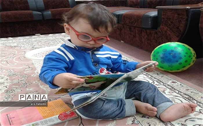 کتابخوانی برای کودکان، باعث پرورش شهروندان آگاه می شود