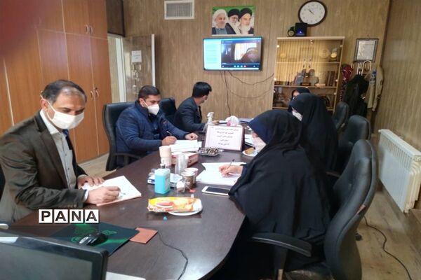 دومین جلسه  دوره آموزشی تربیت مدرس کشوری در استان البرز