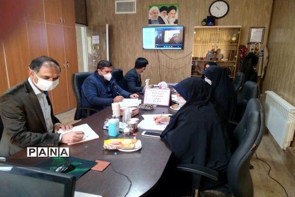 دومین جلسه  دوره آموزشی تربیت مدرس کشوری در استان البرز