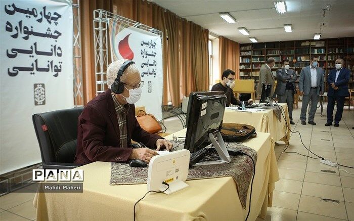 نمایش استعدادهای دانش‌آموزان کتابخوان در جشنواره دانایی توانایی