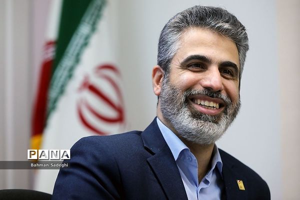 بازدید دبیرکل اتحادیه انجمن اسلامی دانش‌‌آموزان  از خبرگزاری پانا