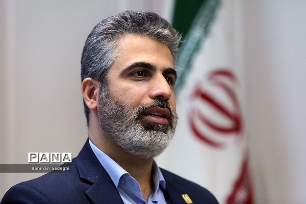 بازدید دبیرکل اتحادیه انجمن اسلامی دانش‌‌آموزان  از خبرگزاری پانا