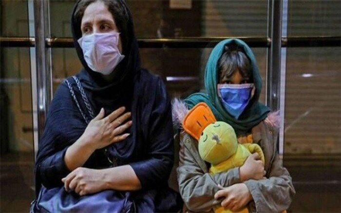 کرونا در یک دورهمی ۱۵ دقیقه ای همگان را آلوده می کند