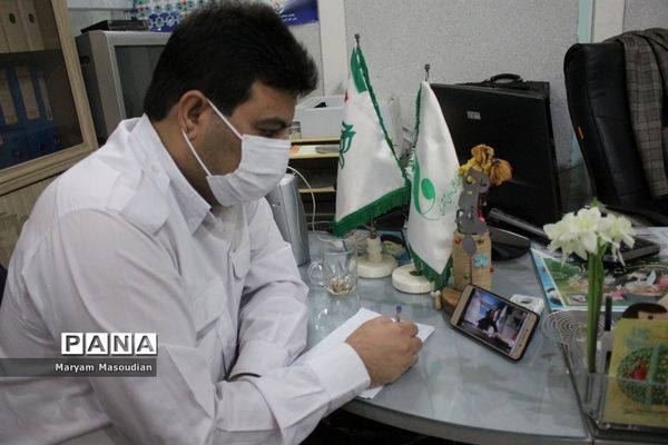 دوره تربیت مدرس خبرنگاران پانا