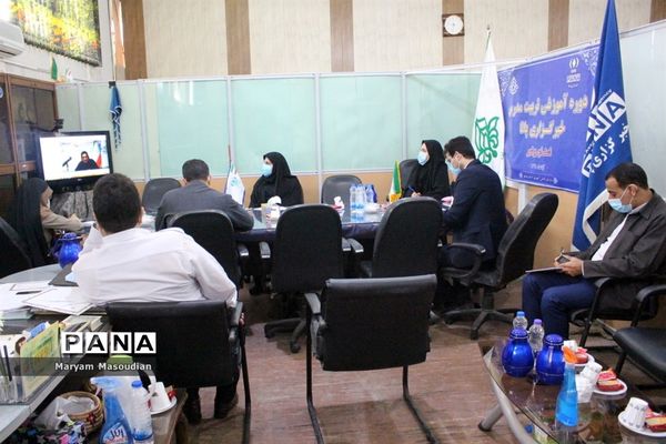 دوره تربیت مدرس خبرنگاران پانا