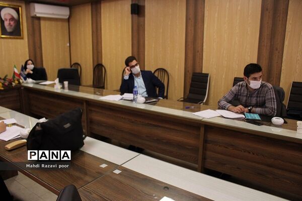 دومین روز دوره مجازی تربیت مدرس خبرنگاران  پانا