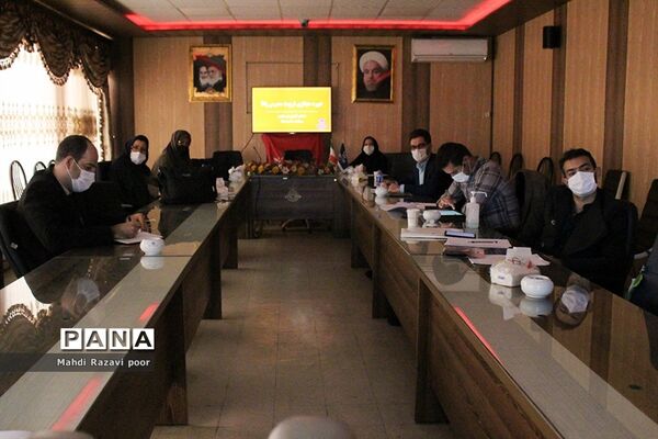 دومین روز دوره مجازی تربیت مدرس خبرنگاران  پانا