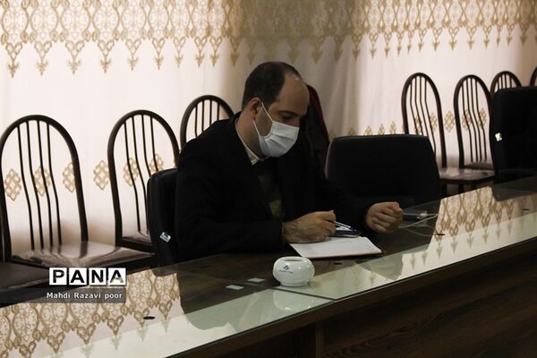 دومین روز دوره مجازی تربیت مدرس خبرنگاران  پانا