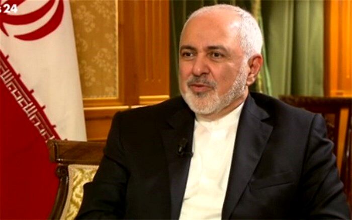 گفت‌وگوی ظریف با همتای انگلیسی درباره «برجام»