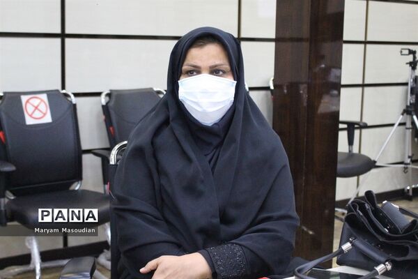 کارگاه ویژه طرح مشارکت اجتماعی دختران دانش آموز استان بوشهر