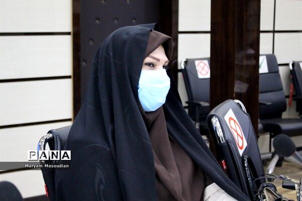 کارگاه ویژه طرح مشارکت اجتماعی دختران دانش آموز استان بوشهر