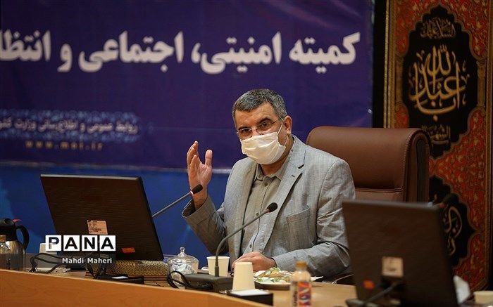حریرچی: ملت و دولت با همکاری یکدیگر مقابل کرونا پیروز خواهند شد