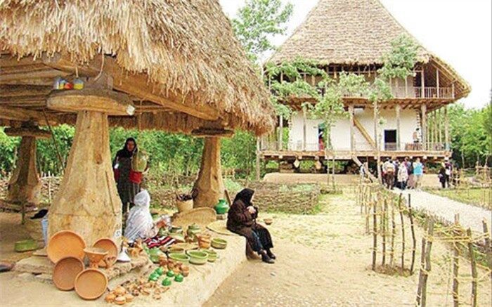 تحول توریستی در زندگی روستایی