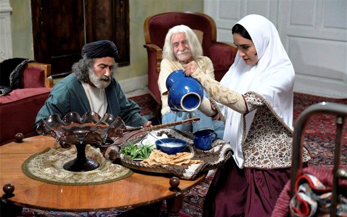 نرگس مست» ایرانی در جشنواره هندی