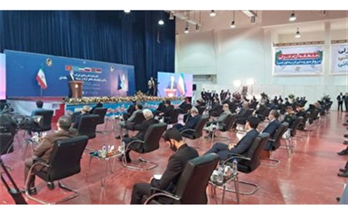 بندرانزلی میزبان همایش بین المللی اتحادیه اقتصادی– بازرگانی اوراسیا