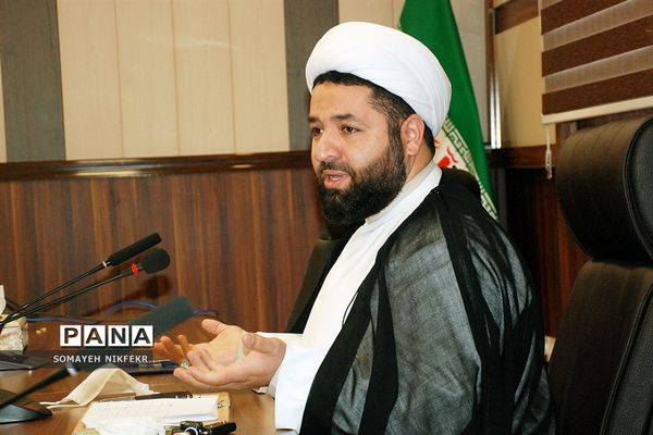 اجلاس سراسری نماز در شهرری