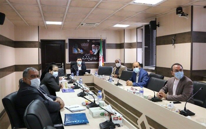 جلسه هماهنگی اجراء و تحقق سیاست‌ها، برنامه‌ها و مصوبات ستاد ملی مبارزه با کرونا