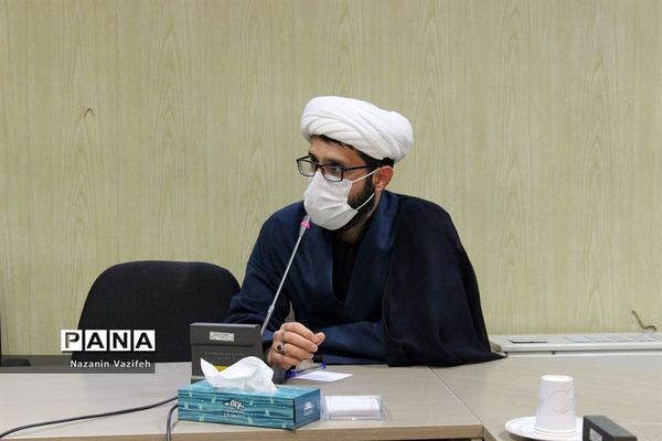 جلسه ستاد مقابله با ویروس کرونا در شهرستان اسلامشهر