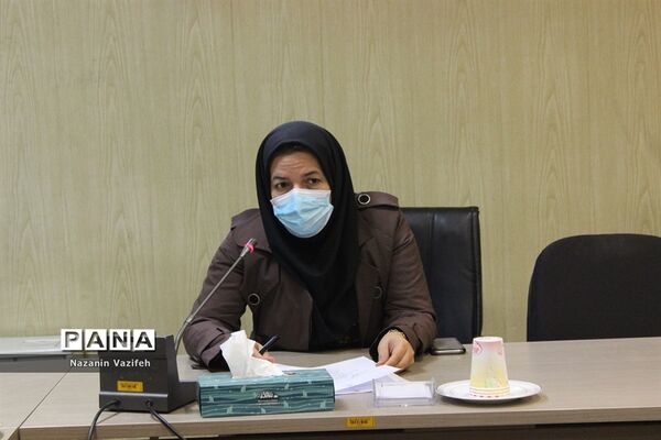 جلسه ستاد مقابله با ویروس کرونا در شهرستان اسلامشهر