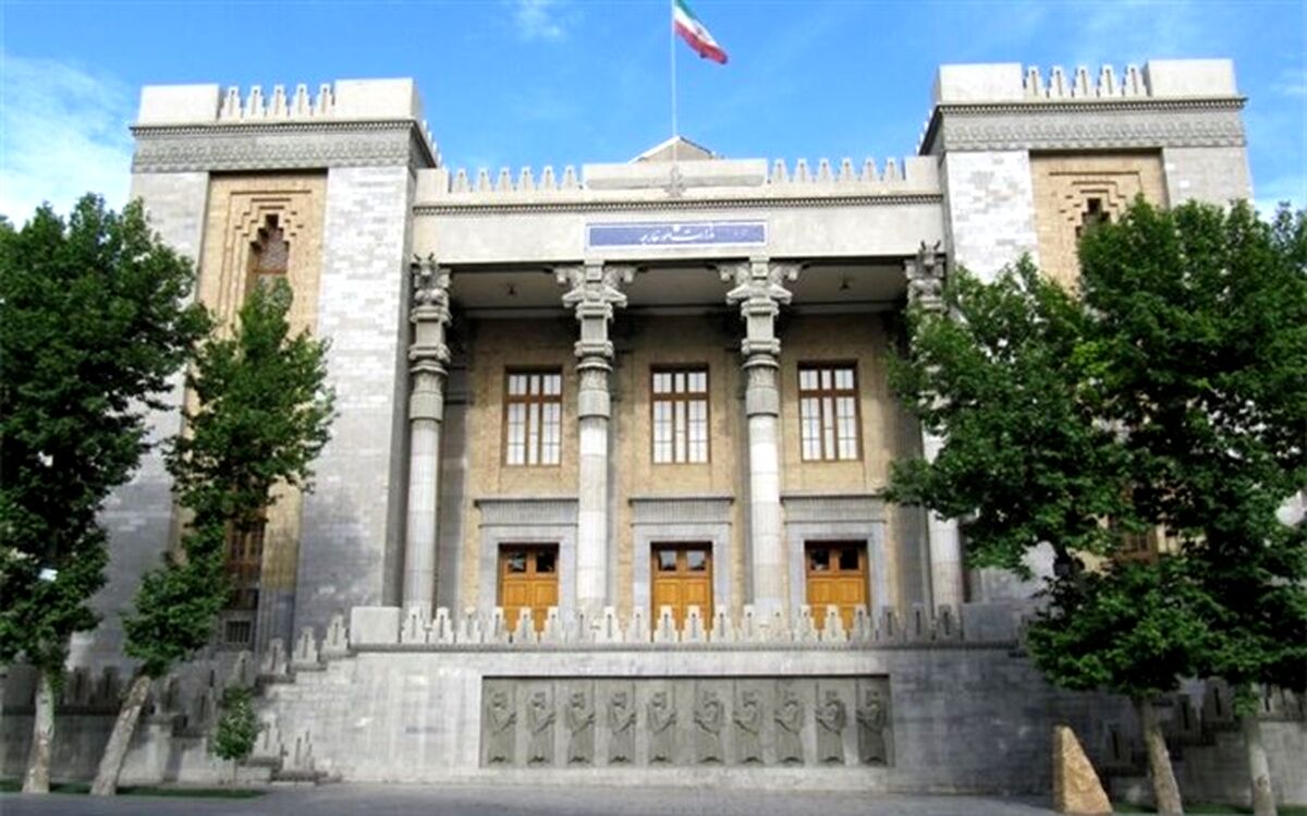 حافظ منافع کانادا به وزارت خارجه احضار شد