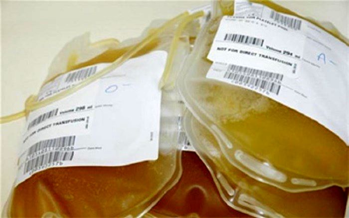 ۳ روز نخست ابتلا به کرونا، فرصت طلایی دریافت پلاسما