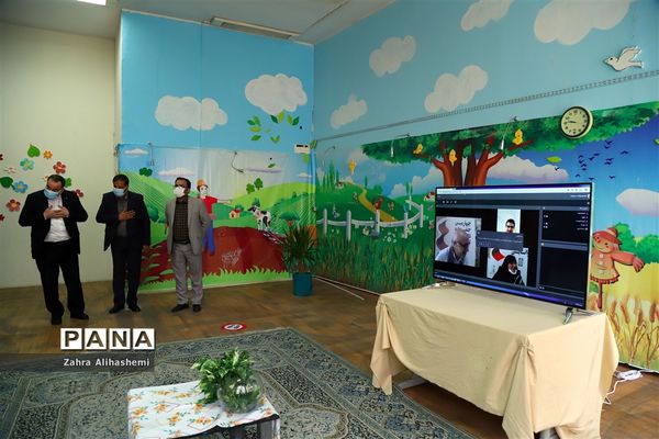 سومین روز برگزاری جشنواره دانایی توانایی