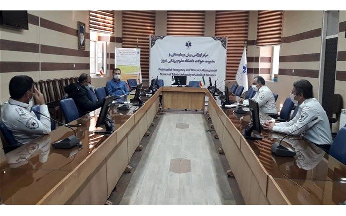 افزایش توان اورژانس در حوادث با همکاری سازمان قطار شهری T.U.R.Oتبریز