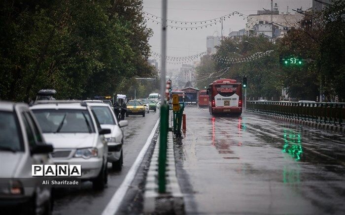 آمادگی ناوگان اتوبوسرانی تهران برای فصل سرما