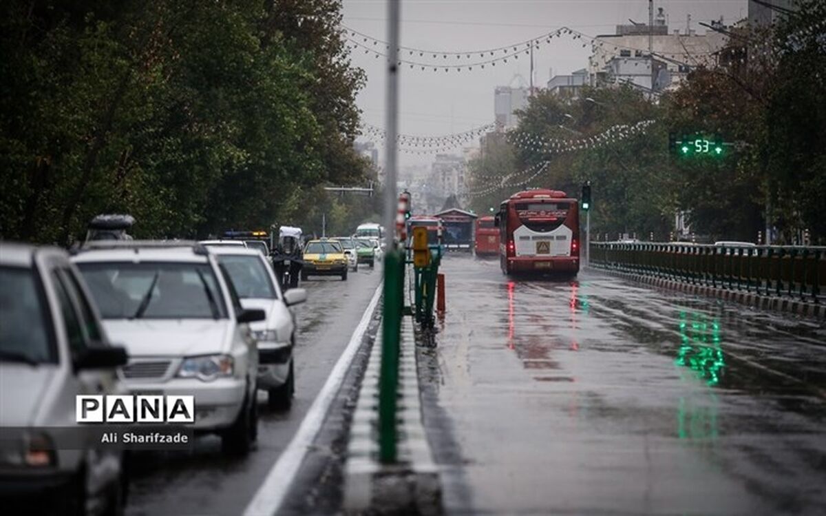 آمادگی ناوگان اتوبوسرانی تهران برای فصل سرما